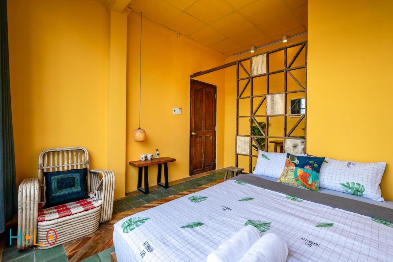 Holo Ben Thanh Saigon - Serviced Homestay Thành Pho Ho Chí Minh Esterno foto