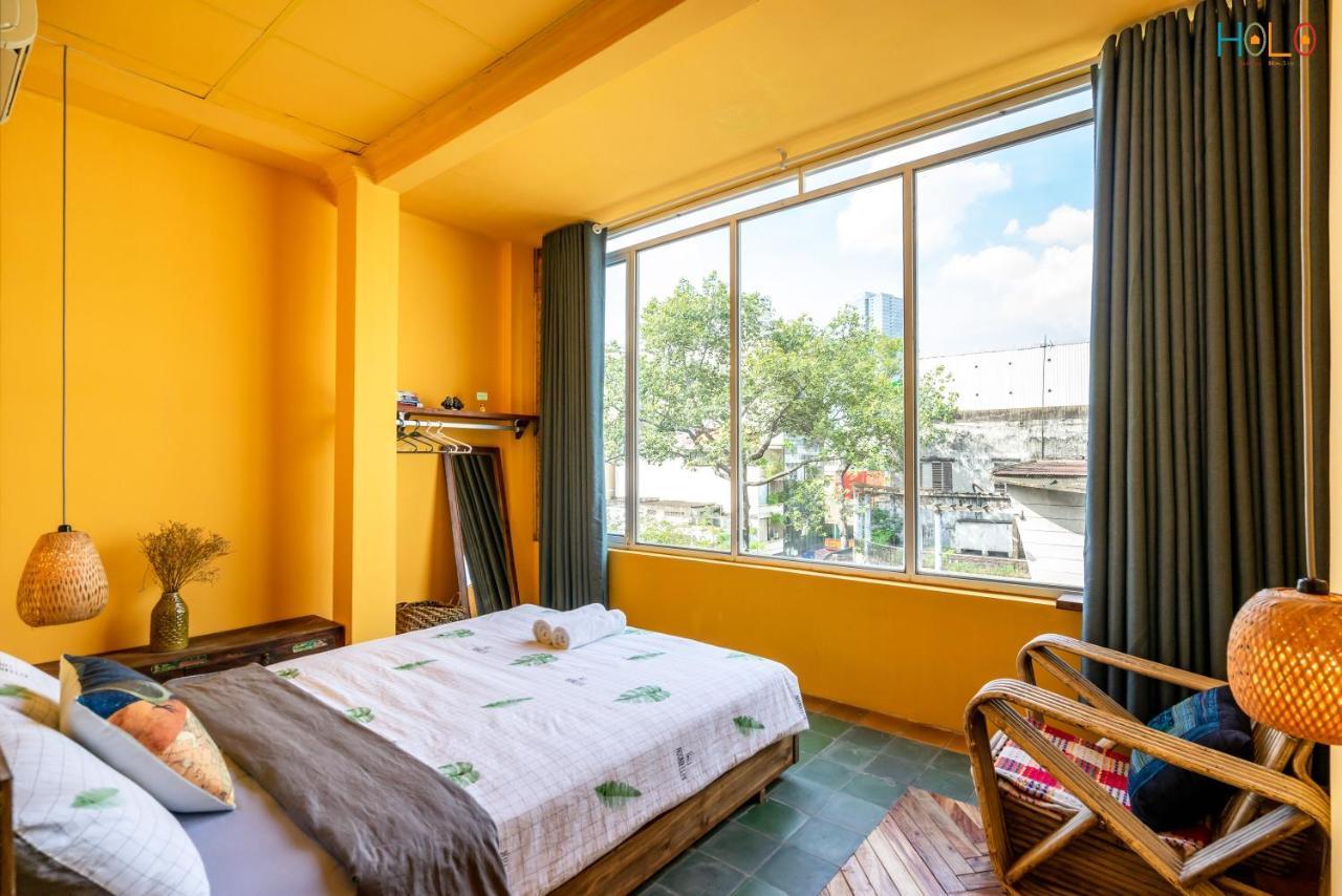 Holo Ben Thanh Saigon - Serviced Homestay Thành Pho Ho Chí Minh Esterno foto