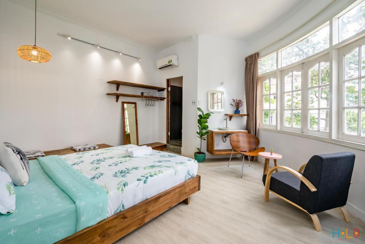 Holo Ben Thanh Saigon - Serviced Homestay Thành Pho Ho Chí Minh Esterno foto