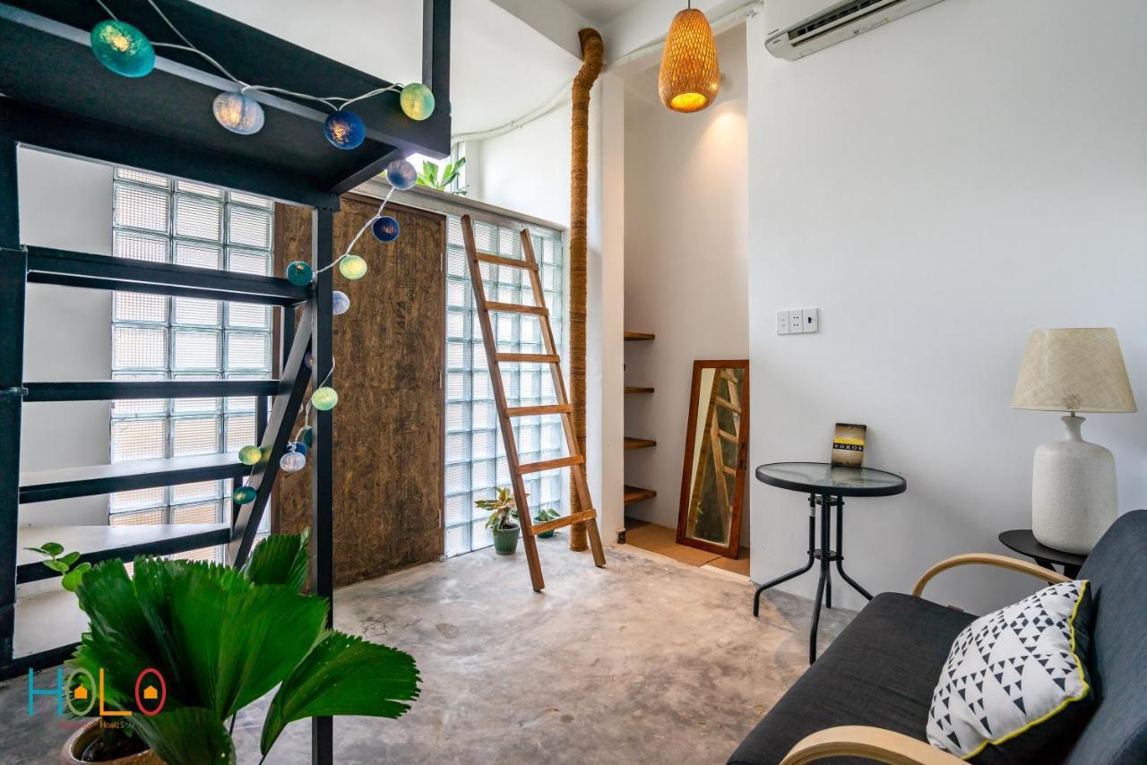 Holo Ben Thanh Saigon - Serviced Homestay Thành Pho Ho Chí Minh Esterno foto