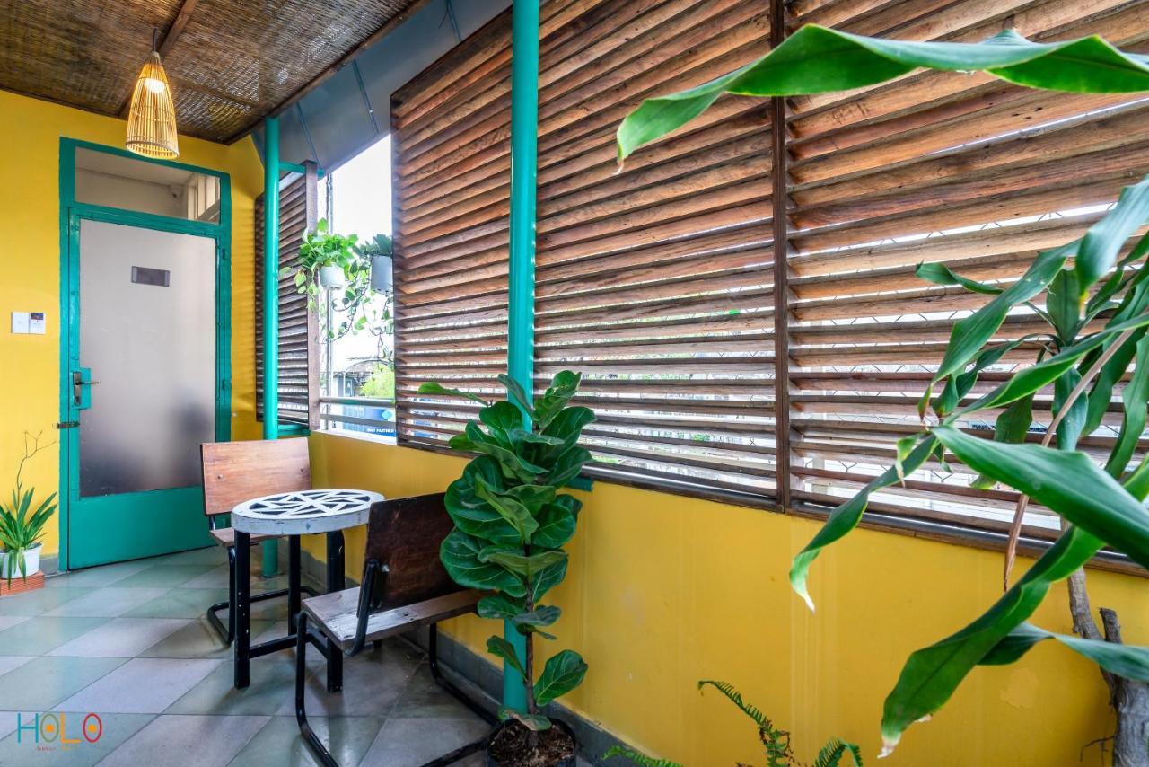 Holo Ben Thanh Saigon - Serviced Homestay Thành Pho Ho Chí Minh Esterno foto