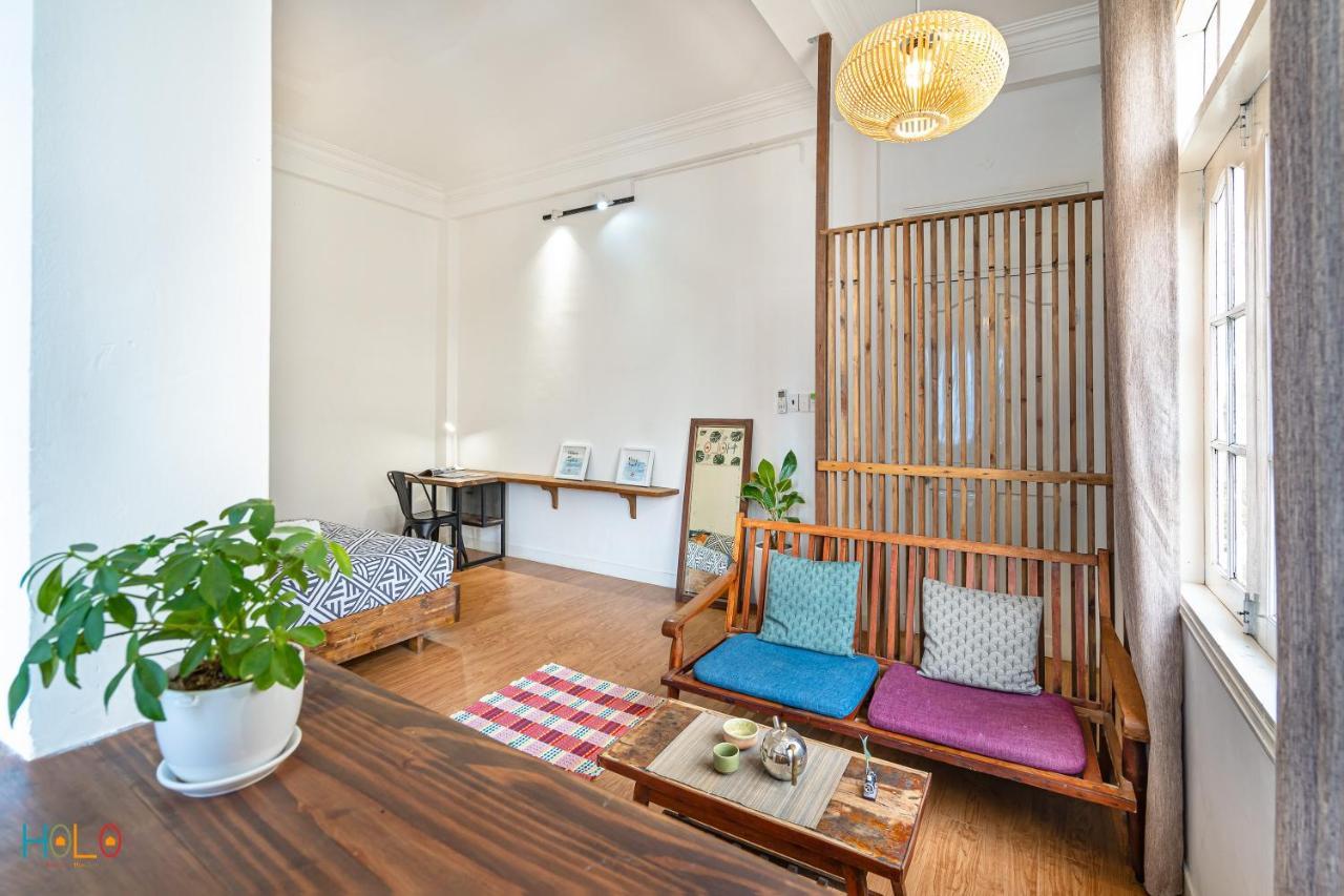 Holo Ben Thanh Saigon - Serviced Homestay Thành Pho Ho Chí Minh Esterno foto