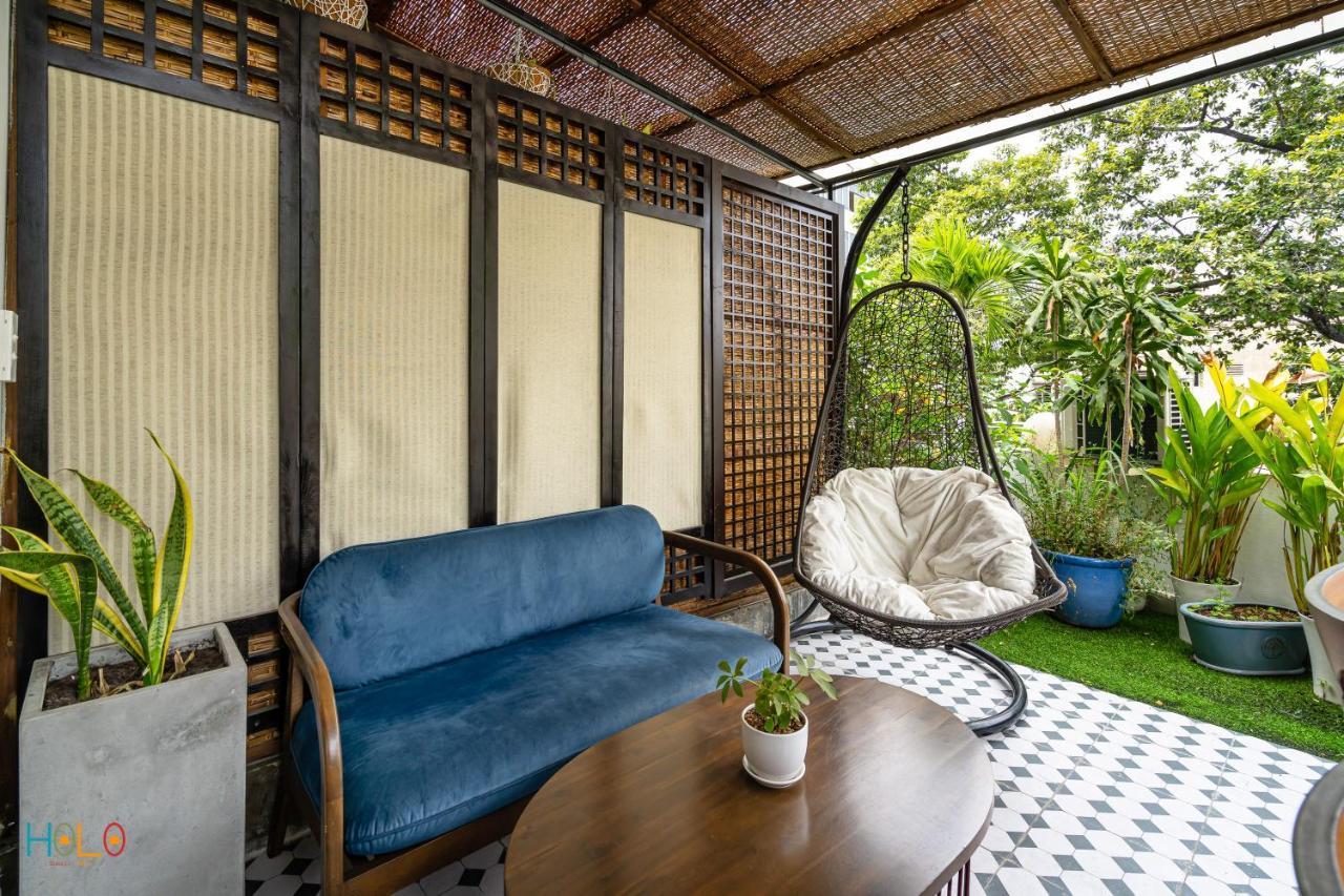 Holo Ben Thanh Saigon - Serviced Homestay Thành Pho Ho Chí Minh Esterno foto