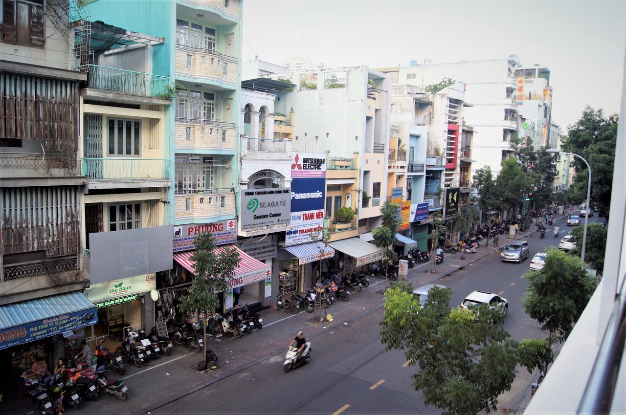 Holo Ben Thanh Saigon - Serviced Homestay Thành Pho Ho Chí Minh Esterno foto